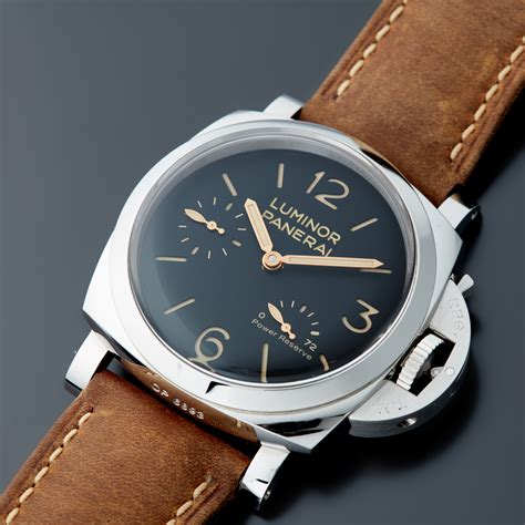 panerai luminor 1950 power reserve